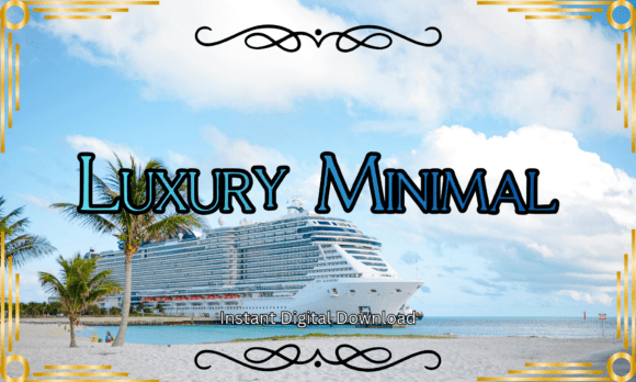 Download Luxury Minimal - Minimal Collection