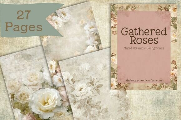 Download Muted Botanical Backgrounds - Botanical backgrounds Collection