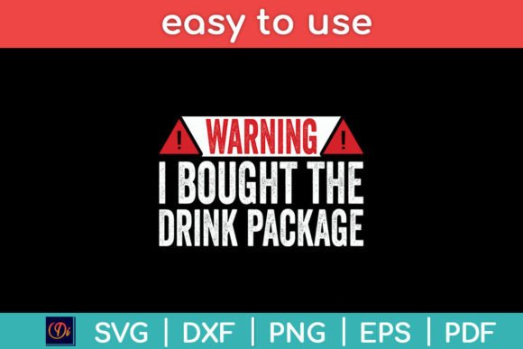 Download Warning I Bought the Drink Package - Package Collection