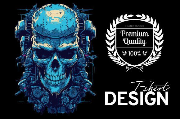 Download Rocking the Retro Vibes with This Skull - Retro vibes Collection