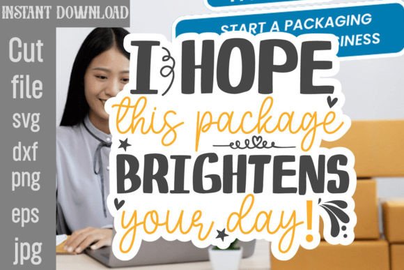 Download I Hope This Package Brightens Your Day! - Package Collection