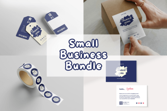 Download Small Business Branding Package - Package Collection