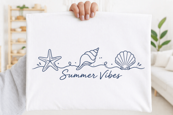 Download Summer Vibes Beach Minimal Summer PNG - Minimal Collection