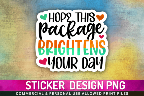 Download Hope This Package,Stickers Png Design - Package Collection