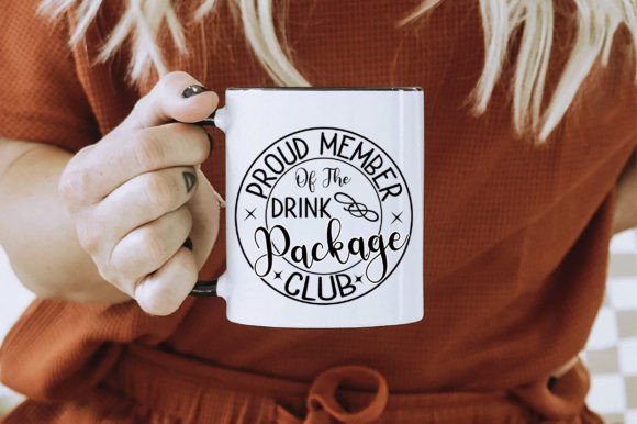 Download Proud Member of the Drink Package Club - Package Collection